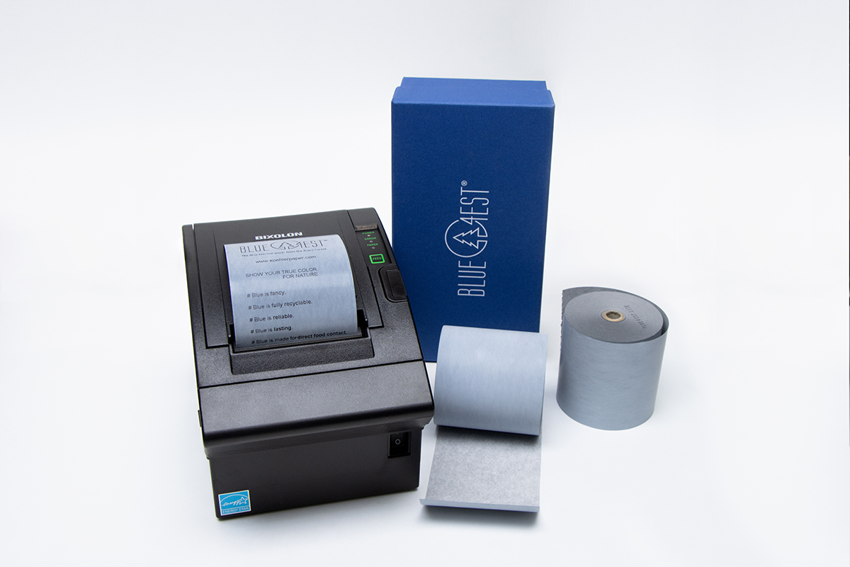 Papeles térmicos Koehler