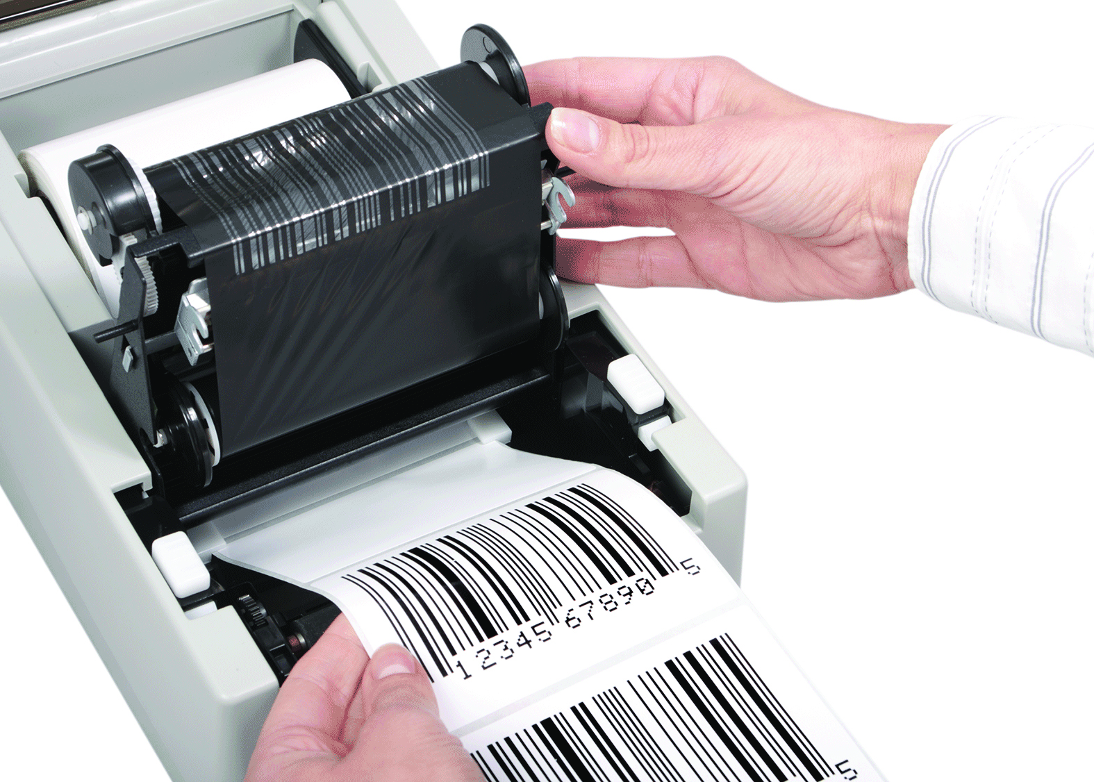 Ribbon TTR - Cinta de Transferencia Térmica