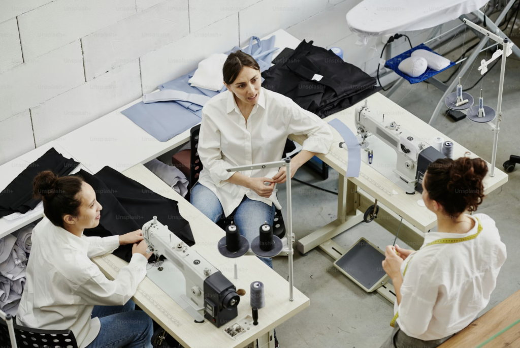 Moda y confección