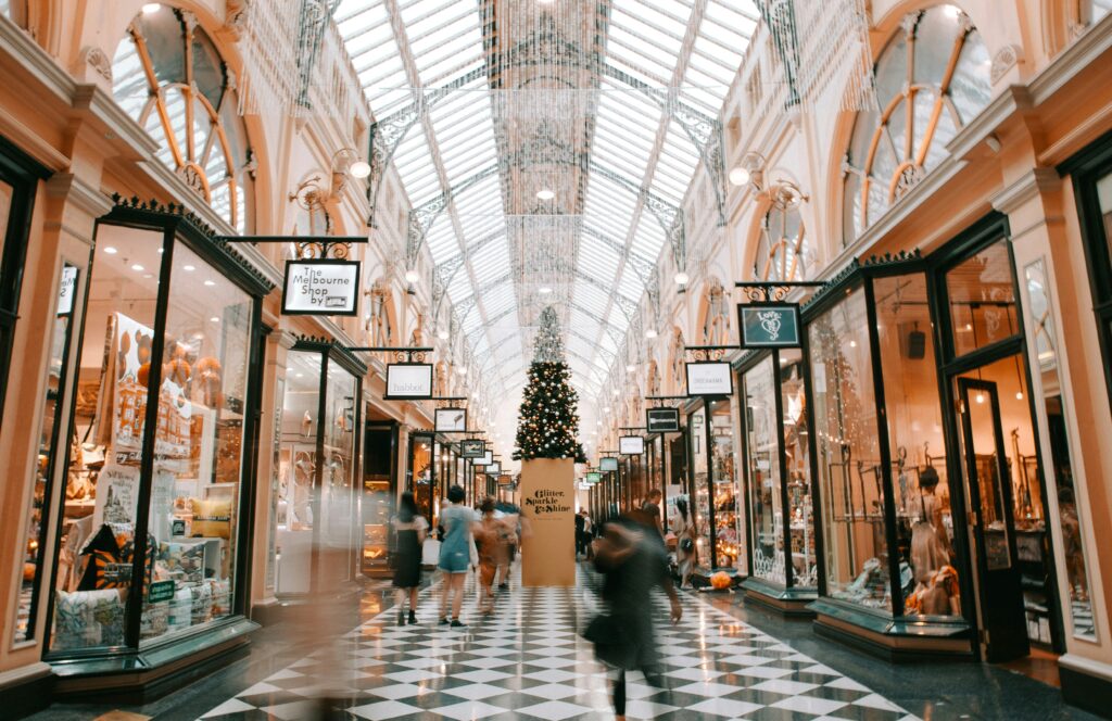 retail