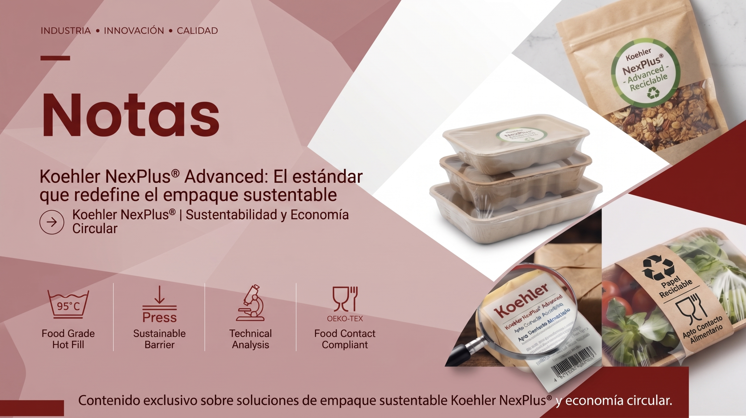 Koehler NexPlus® Advanced