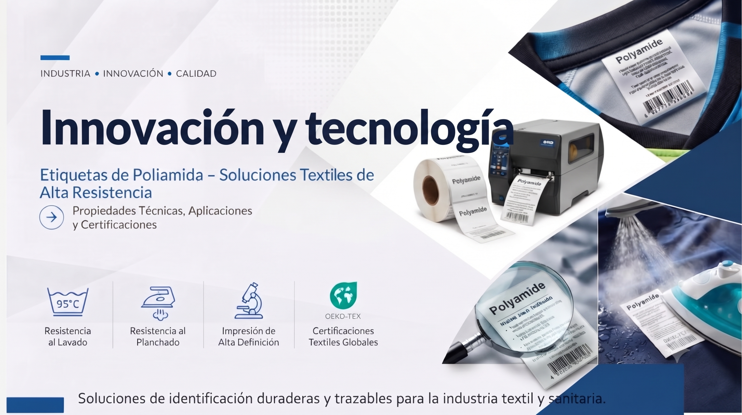 innovación y tecnología